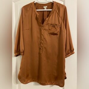 Dynamite Copper Tunic